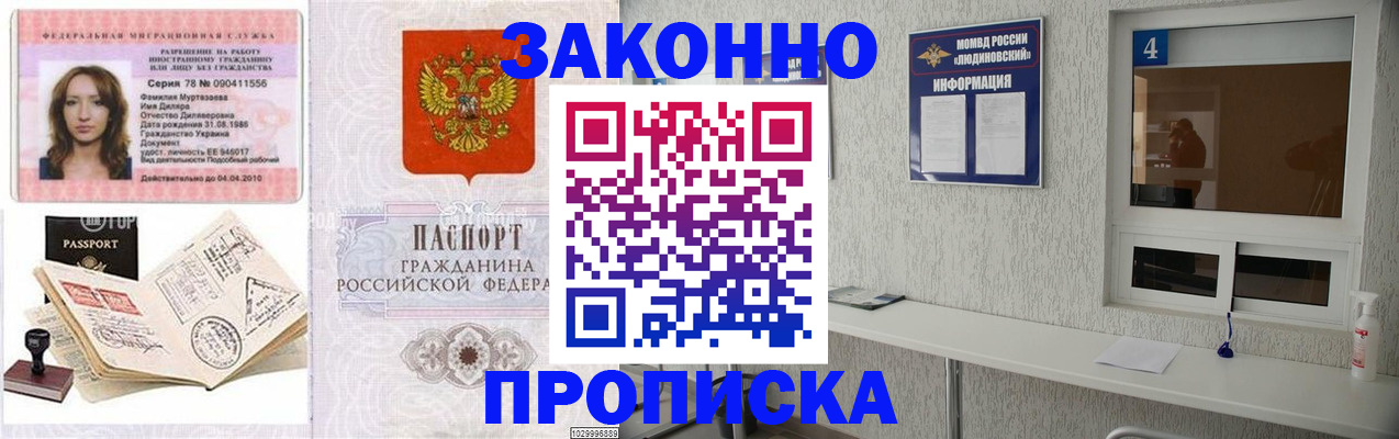 прописка в квартире в Североморске